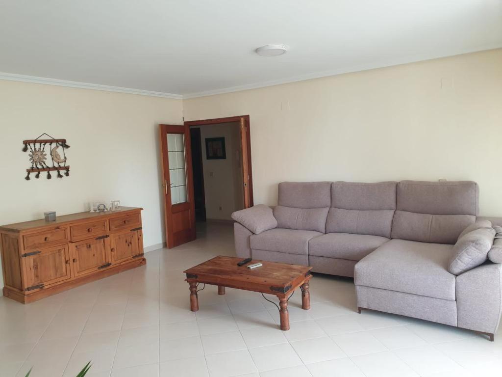 Piso Para Vacaciones En Alicante Buitenkant foto