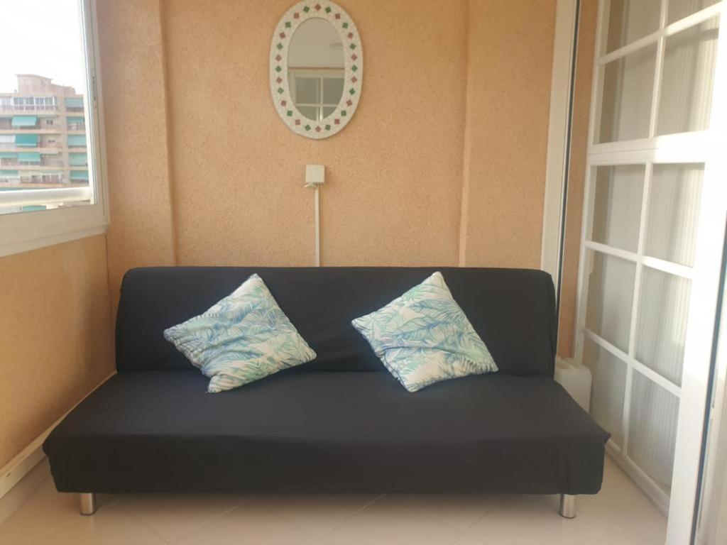 Piso Para Vacaciones En Alicante Buitenkant foto