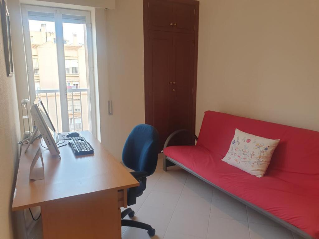 Piso Para Vacaciones En Alicante Buitenkant foto