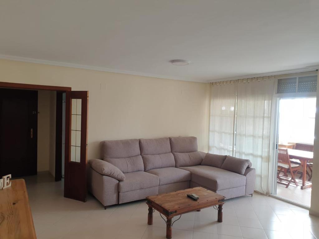 Piso Para Vacaciones En Alicante Buitenkant foto