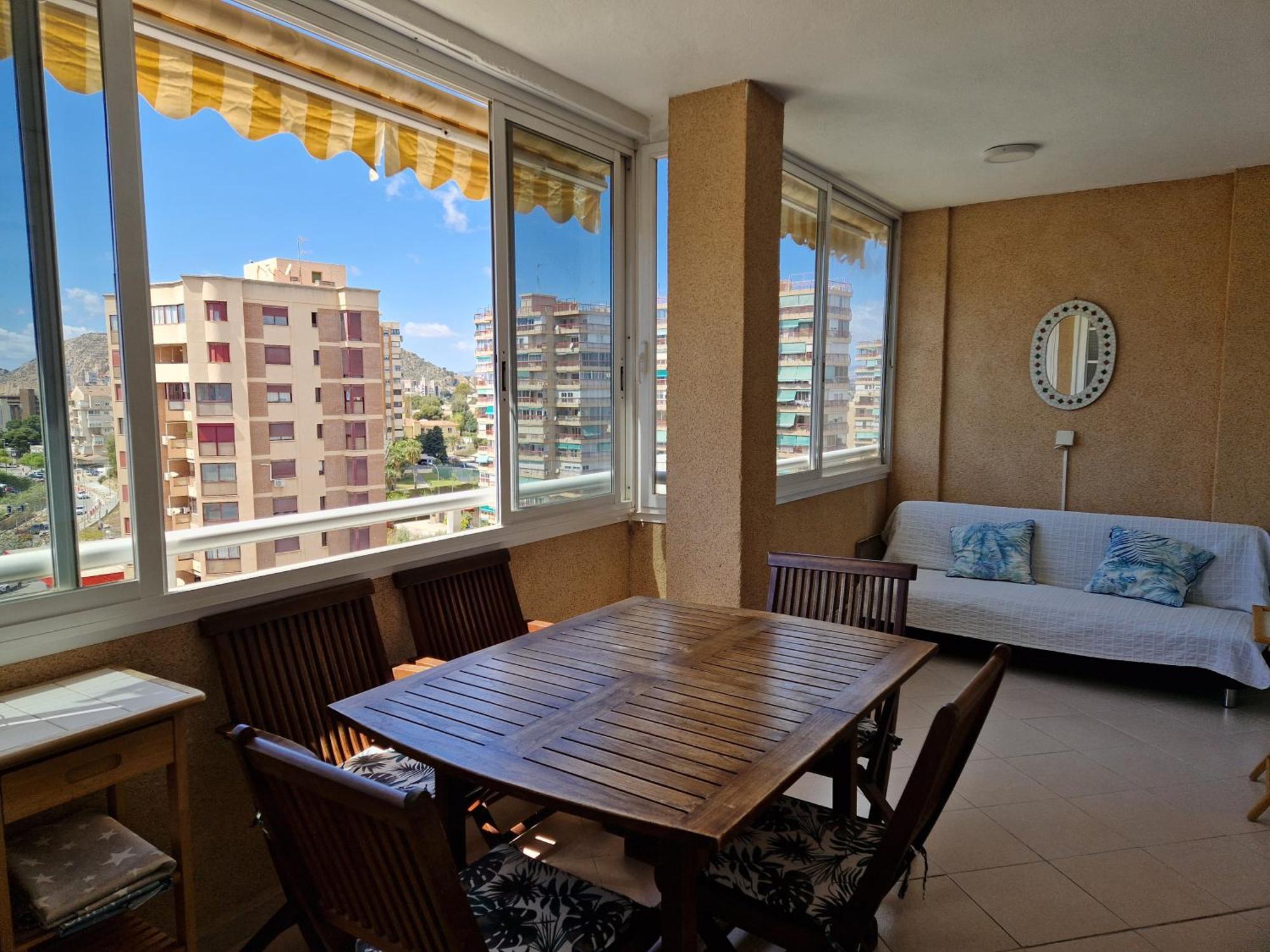 Piso Para Vacaciones En Alicante Buitenkant foto