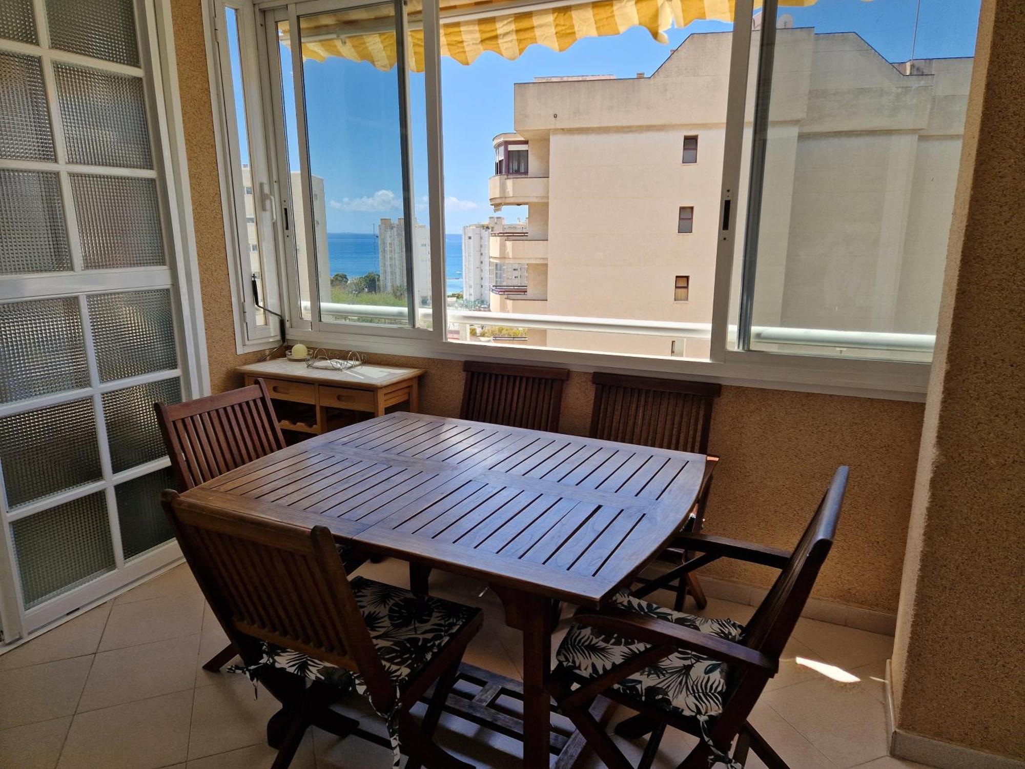 Piso Para Vacaciones En Alicante Buitenkant foto