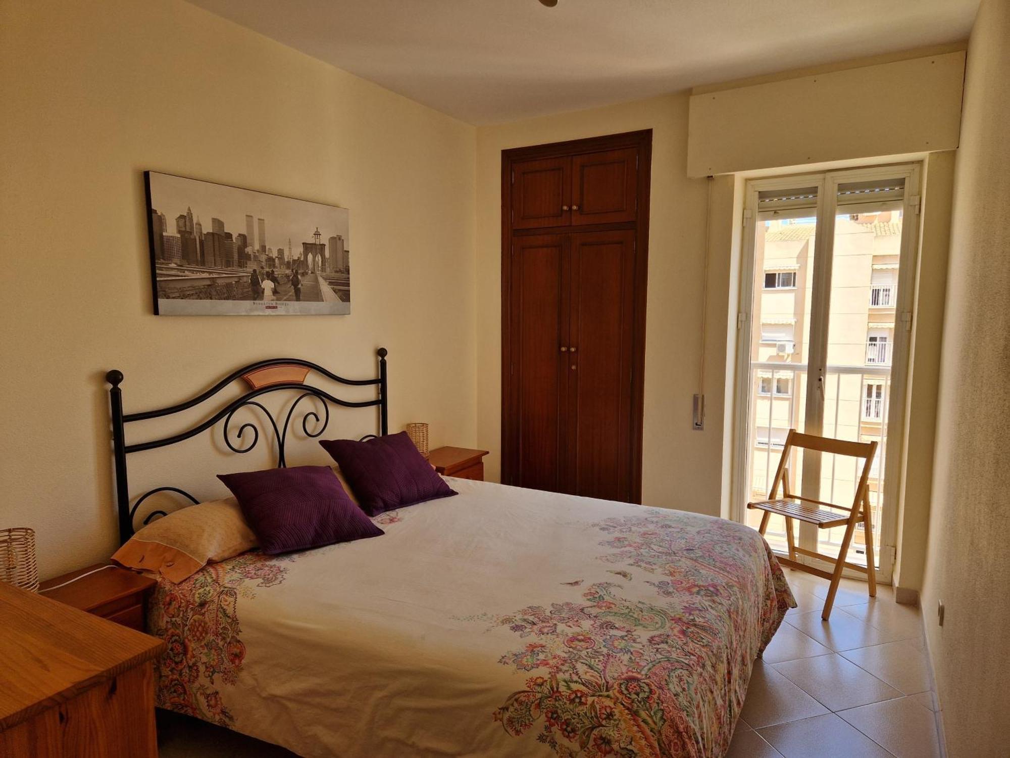Piso Para Vacaciones En Alicante Buitenkant foto