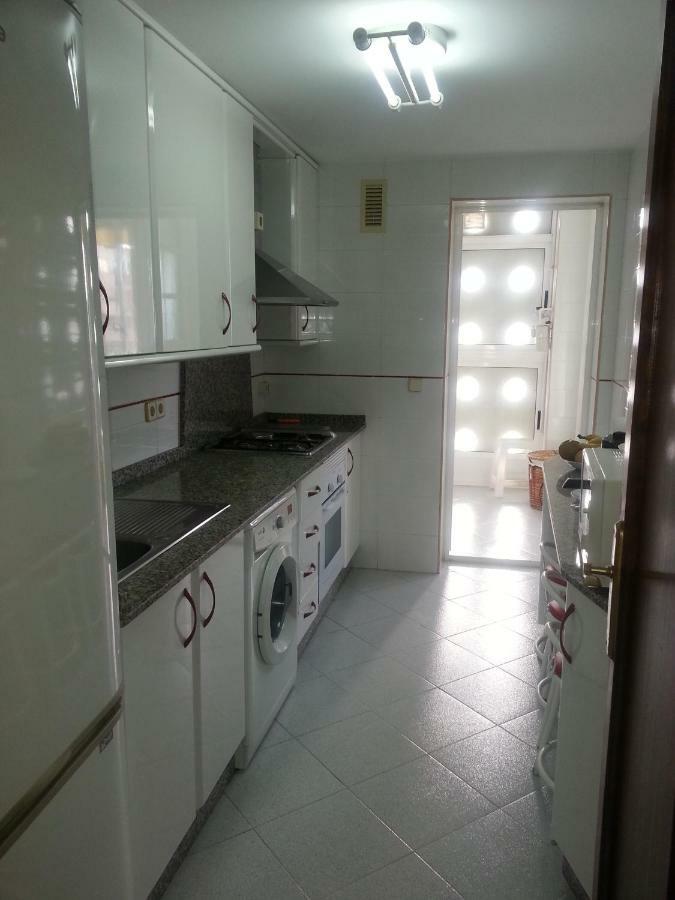 Piso Para Vacaciones En Alicante Buitenkant foto