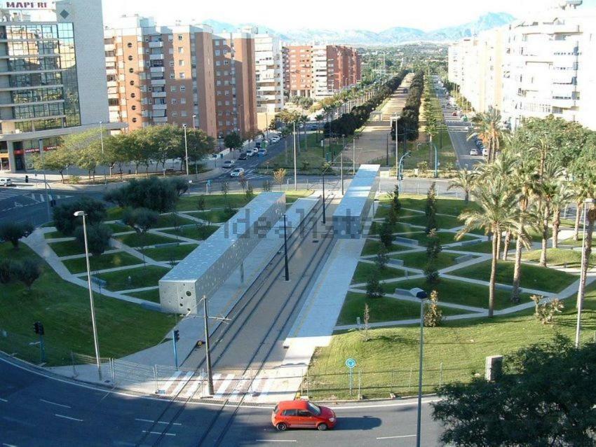 Piso Para Vacaciones En Alicante Buitenkant foto