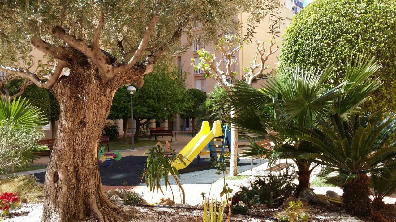 Piso Para Vacaciones En Alicante Buitenkant foto
