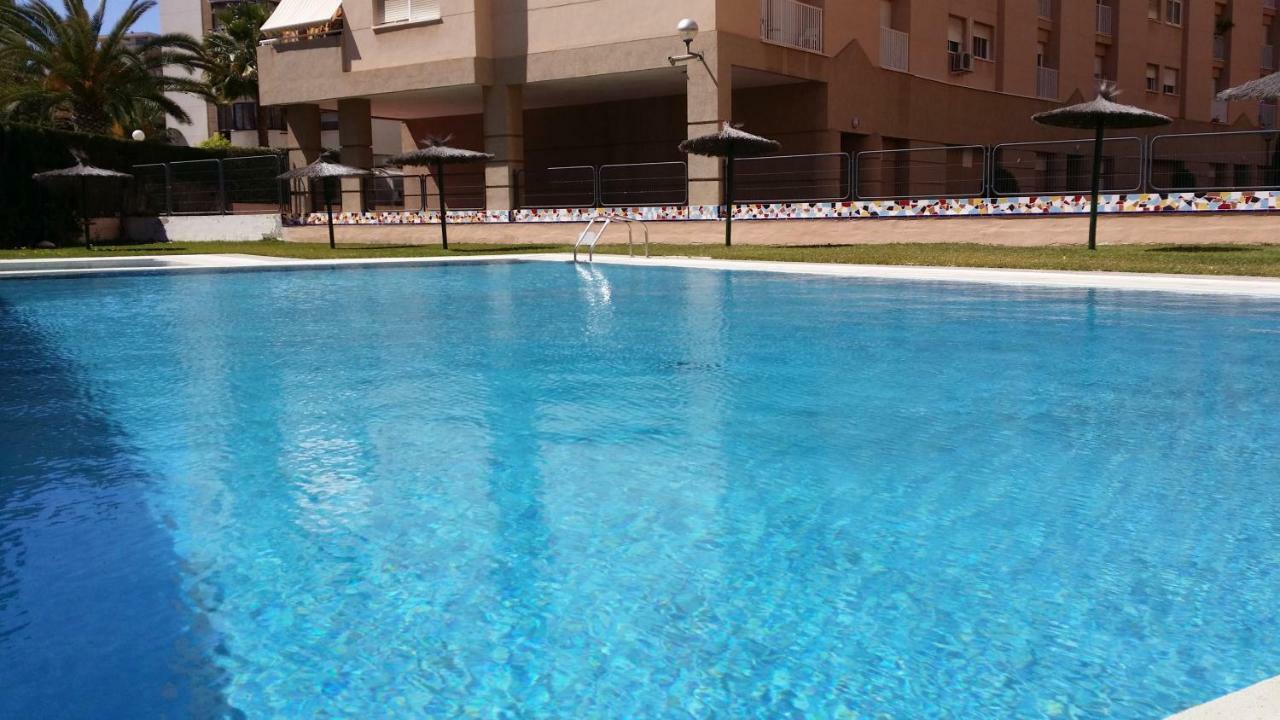 Piso Para Vacaciones En Alicante Buitenkant foto